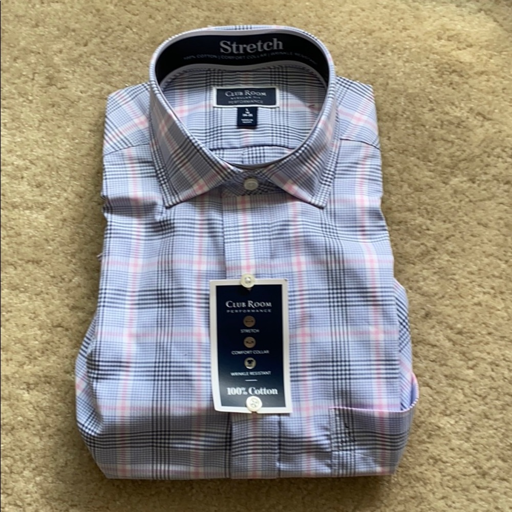 Long sleeve shirt, size L